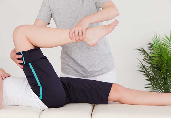 massage therapy